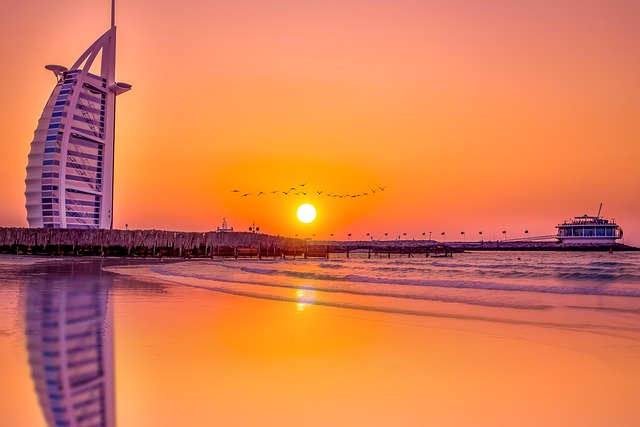Dubai Unveiled: Your Ultimate Travel Guide to Exploring the City of Luxury and Adventure