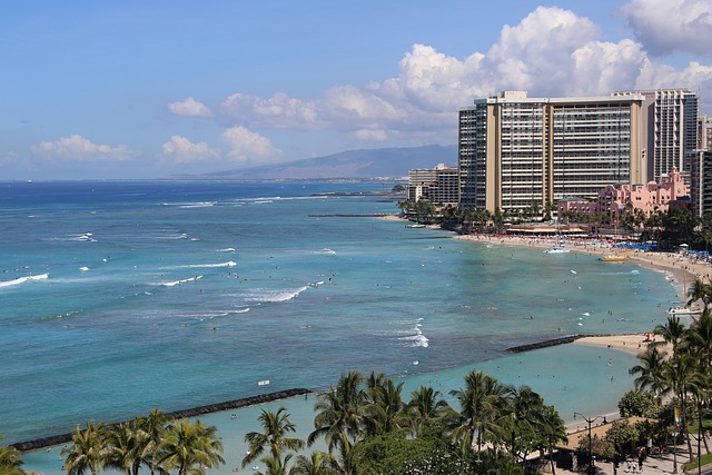 Sun-Kissed Paradise: Exploring Hawaii's Most Breathtaking Beaches for Your Next Getaway