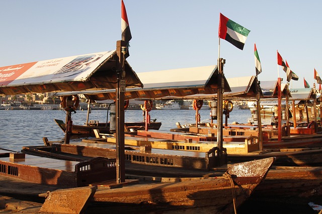 Dubai Delights: Your Comprehensive Travel Guide to Adventure, Luxury, and Cultural Treasures
